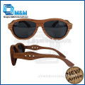 2014 Newest Sunglasses Round Wood Sunglasses